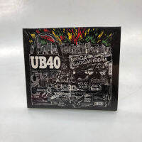 UB40 Bigga Baggaridลูกดอกซีดีผ่อนคลายเร็กเก้เหมาะสำหรับช่วงบ่ายสบายและเงียบ