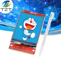 2.4 2.4 inch 240x320 SPI TFT LCD Serial Port Module 5V/3.3V PBC Adapter Micro SD ILI9341 / ST7789 White LED For Arduino