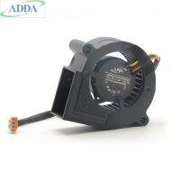 ต้นฉบับใหม่สำหรับ ADDA AB05012DX200300โปรเจคเตอร์0.15A พัดลมพัดลมเป่าลมเย็น12V