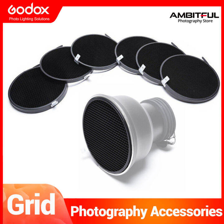 ambitful-honeycomb-grid-pro-10-20-30-40-50-60-degree-honeycomb-grid-kit