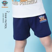 COD DSFERGWETERW PAW Patrol 100 Cotton Childrens Pants Babies Shorts Summer Korean Style Kids Clothing Boys Fashion Bottom Cotton Pants