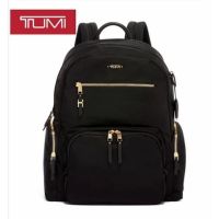 Tumi - Voyageur Carson กระเป๋าเป้สะพายหลัง ใส่แล็ปท็อป คอมพิวเตอร์ ขนาด 15 นิ้ว สําหรับผู้หญิง