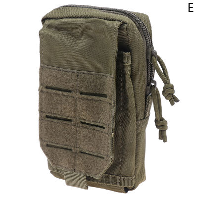 กระเป๋าเสื้อกั๊กกระเป๋ากลางแจ้งกระเป๋าคาดเอวทหารสำหรับถุงกันกระแทก GUDE001กระเป๋าเคสโทรศัพท์มือถือ