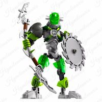 【The-Best】 The Pie Mart 2019 Star Warrior Hero โรงงาน Bionicle Breez Furno Rocka หุ่นยนต์ตัวเลขอาคารบล็อกอิฐของเล่นเด็ก Juguetes Xmas ของขวัญ