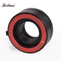 ℡♠₪ Auto Focus Macro Extension Tube Adapter Ring Set 10mm 16mm for Samsung NX Mount Camera Photography Accessory