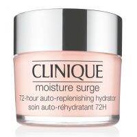 Clinique Moisture Surge 72-hour Auto-Replenishing Hydrator 200ml มอยส์เจอไรเซอร์บำรุงผิวหน้ายาวนานขึ้น โดดเด่นด้วยเนื้อครีมเจล-ครีมที่ให้ความสดชื่น ใช้เทคโนโลยีเติมน้ำอัตโนมัติ