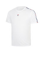 FILA TSR230501M เสื้อออกกำลังกายผู้ชาย