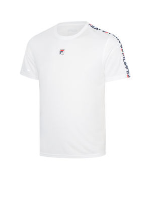 FILA TSR230501M เสื้อออกกำลังกายผู้ชาย