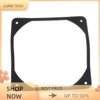 Lokei 120mm PC Case Fan Anti vibration Gasket ซิลิโคน shock PROOF absorption Pad mA