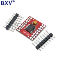 Igmopnrq TB6612 DRV8833 Dual Motor Driver 1A TB6612FNG For Arduino Microcontroller Better Than L298N WATTY Electronics