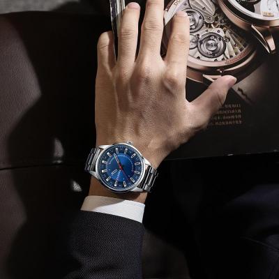 Curren Top Brand Luxury Fashion Watches Men New Stainless Steel Waterproof Wristwatch Quartz Clock Male 8406