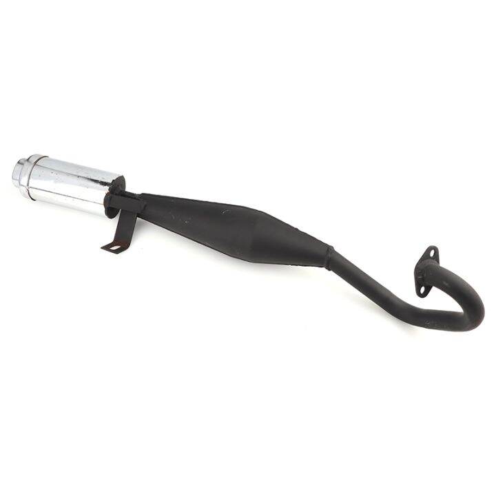 2stroke Motorcycle Exhaust Silencer Pocket Bike 49cc Mini Motorcycle