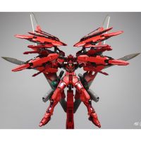 [DABAN : โมจีน] MG 1/100 Astraea Type-F + GN Heavy Weapon Set [8816]