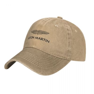 ✙☁◇ Aston Martin F1 Cap Cowboy Hat Golf wear baseball hat Hat male Women 39;s