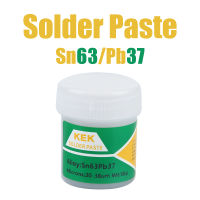 Solder Paste Sn63Pb37 BGA Repair Tin Paste SMD Patch Vitalizer Welding Chip Repair Soldering TIN Paste 6337 50g