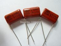 100pcs CBB 104 630V 104J CBB21 0.1UF 100nF P15 Metallized Polypropylene Film Capacitor