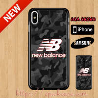 Fashion Best New Balance Black Camo Phone Case for Apple IPhone 14 13 12 Mini Pro Max 11 XS Max XR 6 7 8 S Plus Samsung S20 Ultra Note 10 9 8 Huawei P40 Pro P30 P20 Mate 20 30 Case Cover