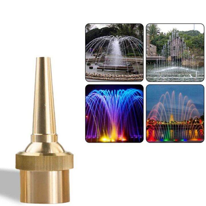 6-pcs-fountain-nozzle-head-g1-2-dn15-adjustable-direction-jet-water-spray-sprinkler-head-for-garden-pond-amusement-park