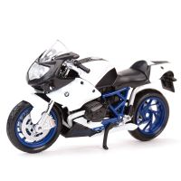 : 》 “{ Maisto 1:18 BMW R1250 GS ยานพาหนะหล่อแบบคงที่ของเล่นแบบจำลองรถมอเตอร์ไซค์การสะสม