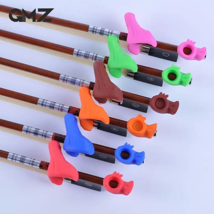 1Pc Violin/ Viola Bow Grip Correcting Device Beginner Correction
