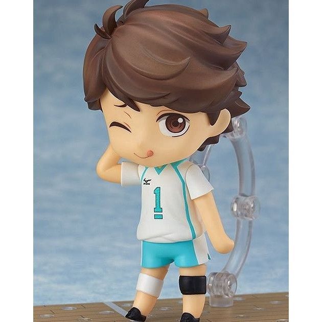 haikyuu-ของเล่นฟิกเกอร์-โมเดล-q-hinata-shoyo-kenma-oikawa-tooru-tobio-nendoroid