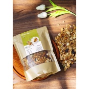 Hạt dinh dưỡng Ola Granola - Original Mixed Nuts gói 250g