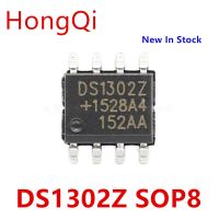 10Pcs/lot New DS1302 DS1302Z DS1302ZN SOP8 Trickle Charge Timekeeping Chip In Stock WATTY Electronics