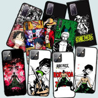 อ่อนนุ่ม Coque L180 MC100 One Piece Roronoa Zoro Luffy cool เคสโทรศัพท์ ซิลิโคน หรับ VIVO Y11 Y20 Y53 Y17 Y15 Y12 Y20i Y91C Y95 Y91 Y93 Y55 Y81 Y81s Y30 Y50 Y55s Y21 Y33S Y19 Y21S V5 Y67 V7 Plus Y79 Y69 Y71 Y11S Y20S Y12S ปก Phone Casing