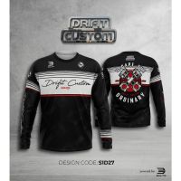 2023 design custom moto drifit  jersey s1 d27motorcycle jersey cycling jersey long shirt，Can be customization