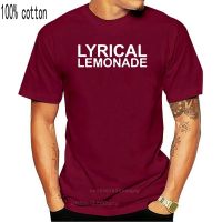 เสื้อยืดพิมพ์ลายโลโก้ Lyrical Lemonade Merch เครื่องแต่งกายสําหรับผู้ชาย 22OL