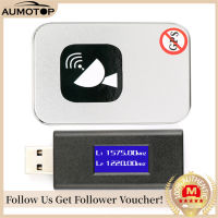 【COD/Ready】รถ GPS Blocker Isolator สัญญาณบล็อกตัวป้องกัน GPS ป้องกันสัญญาณ Blocker USB Powered Anti-Tracking