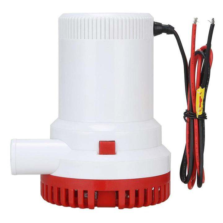 2000gph-marine-water-bilge-pump-submersible-yacht-boat-12v-caravan-fishing-sea-red