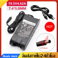 Adapter Dellอะแดปเตอร์ 19.5V/4.62A(7.4*5.0mm) Notebook Power Supply Chargerอะแดปเตอร์Dellสายชาร์จโน๊ตบุ๊คB40