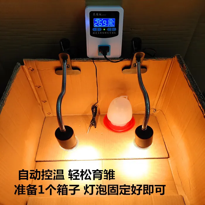 Chick heat preservation lamp heating bulb chicken duck goose brooding