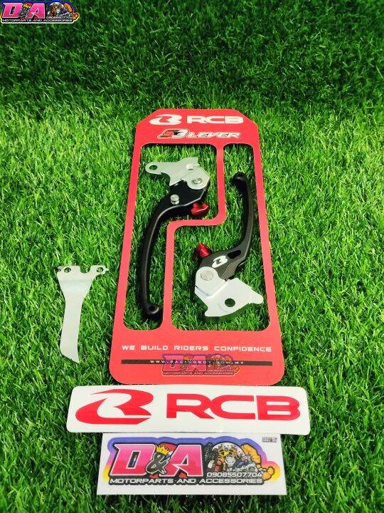 RCB Brake Lever S3 for Mio i 125 M3 and Mio Soul i 125 GT Mio Gear i
