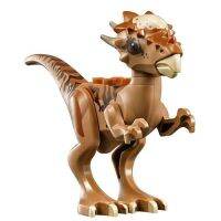 【HOT SALE】 ชุดบล็อกตัวต่อไดโนเสาร์ยุคจูราสสิกโลกไดเสาร์เขตป้องกัน Raptor Kids Toys Juguete