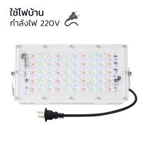 Aliz lights Otoko LED light Floodlight 50w ไฟ สปอตไลท์ LED กันน้ำ ขนาด 50W โคมไฟ ไฟถนน โคมไฟภูมิทัศน์