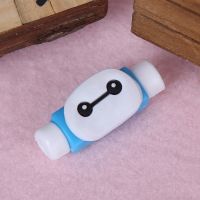 【Murah】 Cable Bite Cartoon Shape Anti-break Data Cable Protection Sleeve