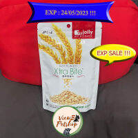 [SALE ! EXP 24/05/2023 !] [Jolly] ข้าวโอ๊ต อบแห้ง 200 กรัม สำหรับสัตว์เลี้ยงขนาดเล็ก Xtra Bite : Oat Flake (JP242)