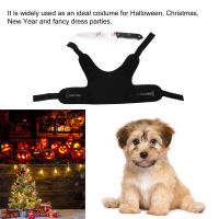 Pet Halloween Party Decoration Transformation Costumes Puppy Dress Up Accessories for Party