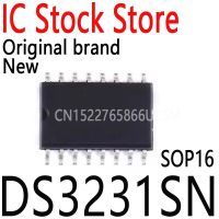 、‘】【’ 10PCS/Lot New And Original DS3231 SOP16 IC DS3231SN