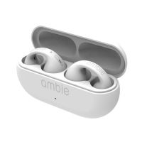 สำหรับ Ambie เสียง Earcuffs 1:1หูต่างหูไร้สายบลูทูธหูฟัง Auriculares ชุดหูฟัง TWS กีฬาหูฟัง