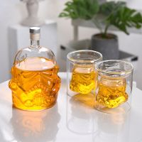 Wine Glass Decanter Set Storm Trooper Decanter White Soldier Glass Jug Liquor Bottle Whiskey Brandy Scotch Bourbon Vodka Tool