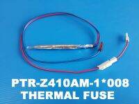 ฟิวส์ THERMAL FUSE ยี่ห้อ Hitachi อะไหล่แท้ พาร์ท PTR-Z410AM-1*008