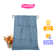 Khăn sợi sồi kháng khuẩn ConCung Good BM2W xanh 60x120cm