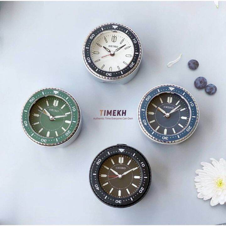 100 Original SEIKO Quiet Sweep Movement LED Flashing LumiBrite
