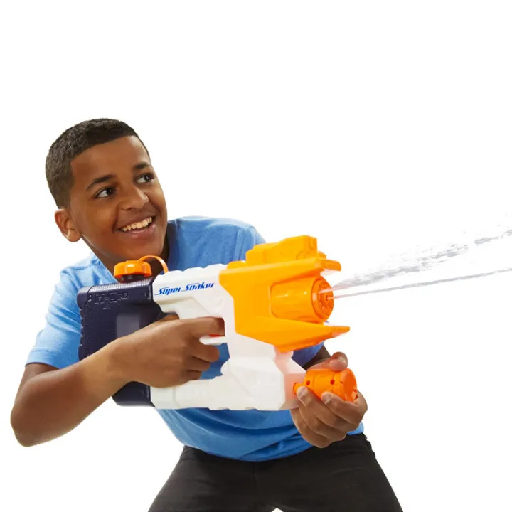 Hasbro NERF Heat Water Power Series Series Tornado Launcher Malaking ...