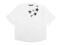 NicefeetTH - Palm Angels Shooting Stars OverLogo T-shirt (WHITE)