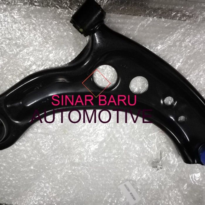 Lower Arm Assy Sayap Bawah Rh Lh Kanan Kiri Toyota All New Yaris Vios Etios Original Pc