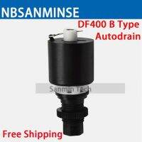 Nbsanminse Dfr M5 1/4 3/8 1/2 3/4 1เครื่องควบคุมตัวกรองอากาศหนึ่งหน่วยหน่วย Frl ชิ้นส่วนอุปกรณ์ต้นทางอากาศคอมเพรสเซอร์